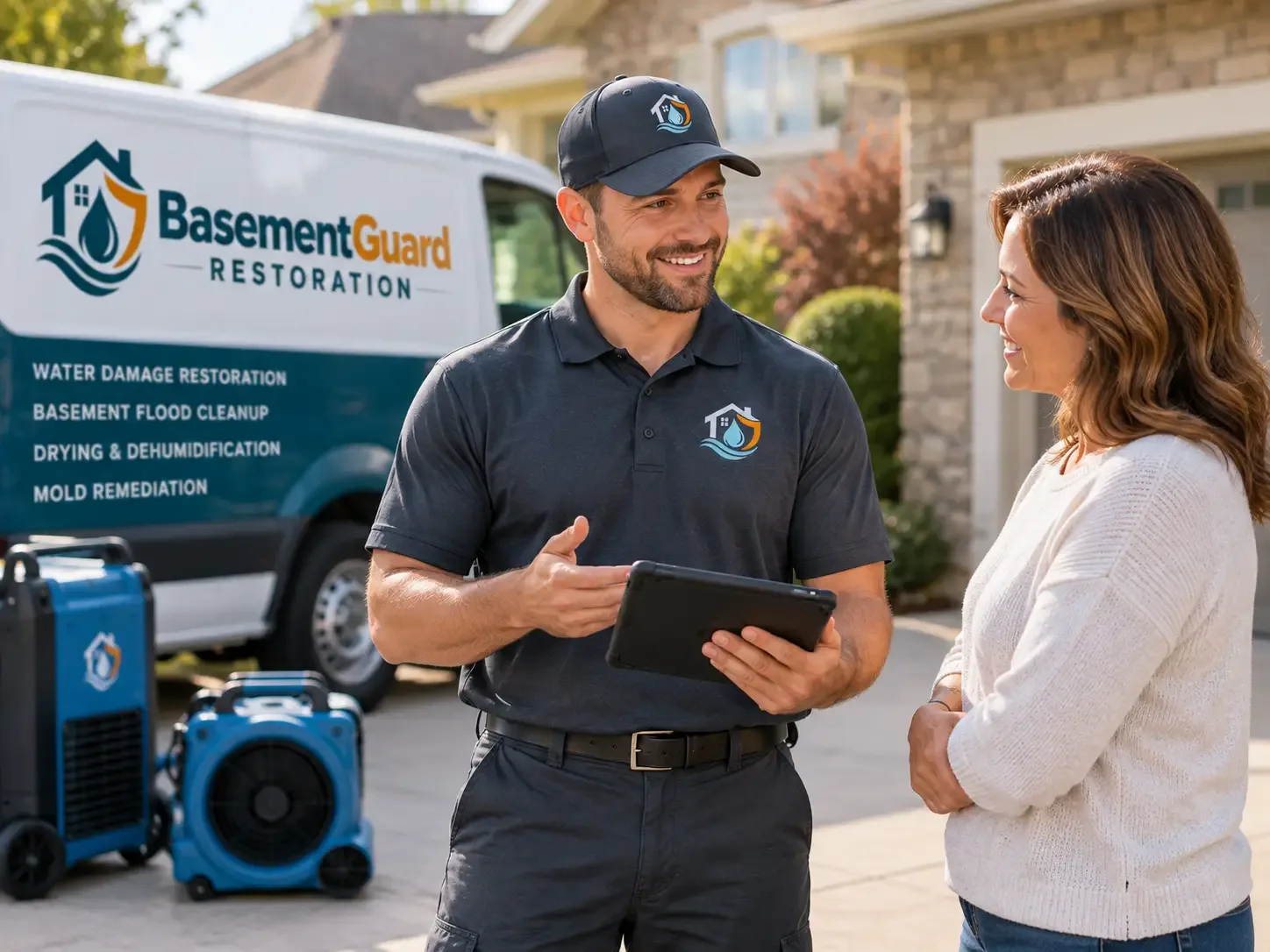 Basement Water Damage Restoration Berrien Springs, MI FAQs